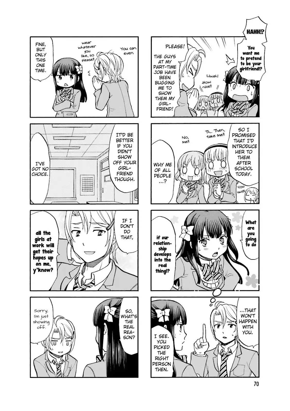 Otonari-san Game Chapter 9 3